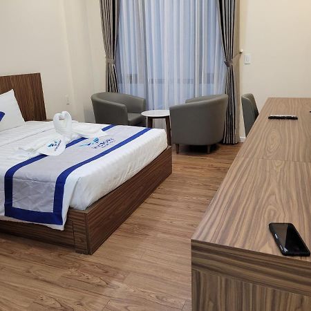 The Victory Airport Hotel Хошимин Экстерьер фото