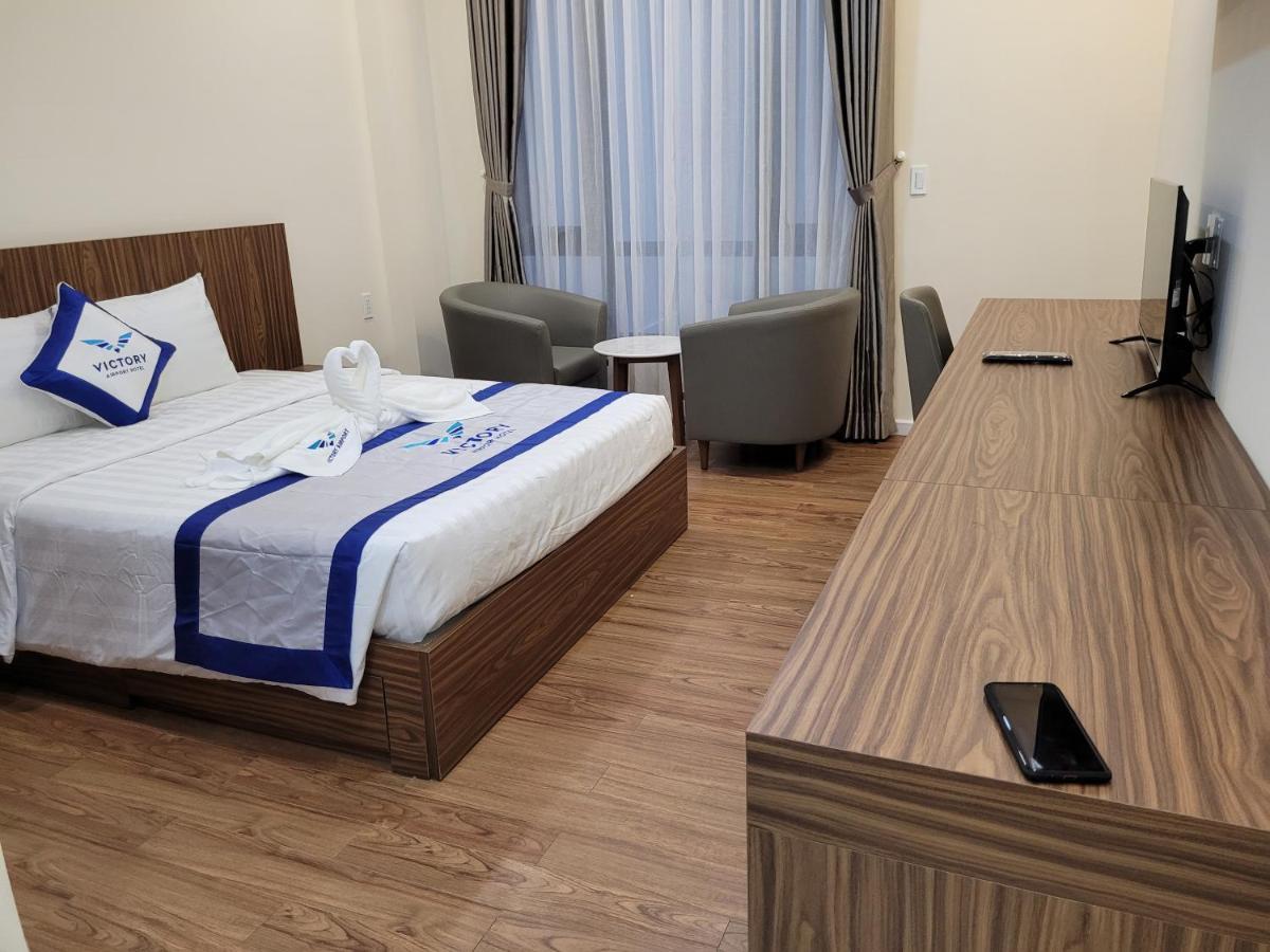 The Victory Airport Hotel Хошимин Экстерьер фото