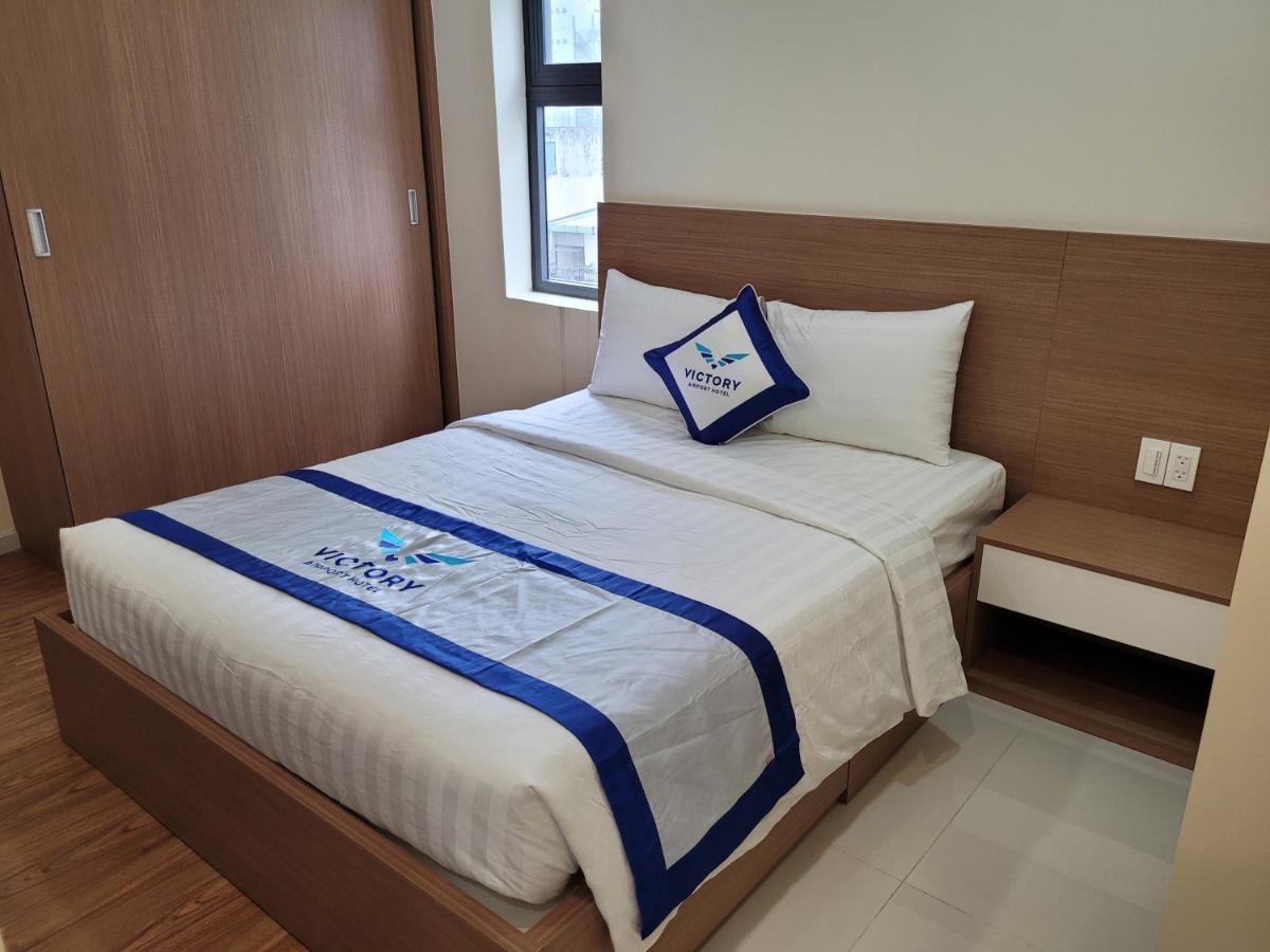 The Victory Airport Hotel Хошимин Экстерьер фото