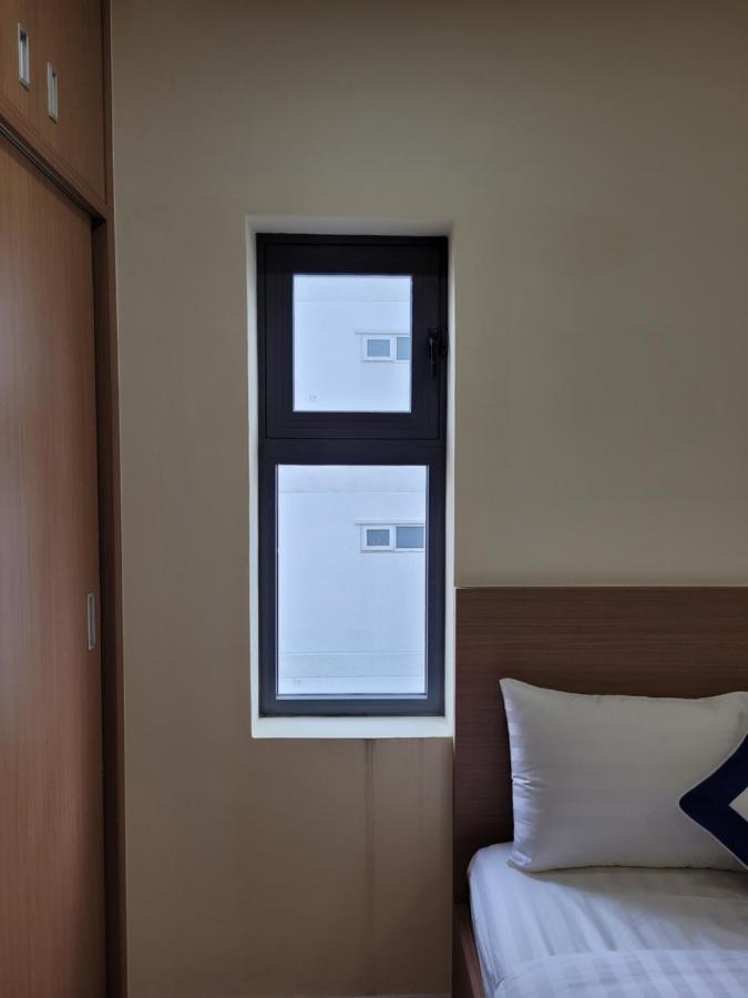 The Victory Airport Hotel Хошимин Экстерьер фото