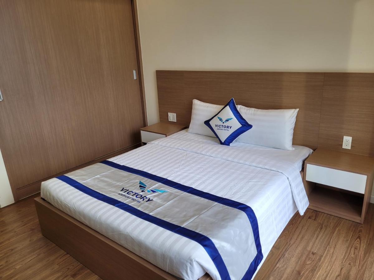 The Victory Airport Hotel Хошимин Экстерьер фото