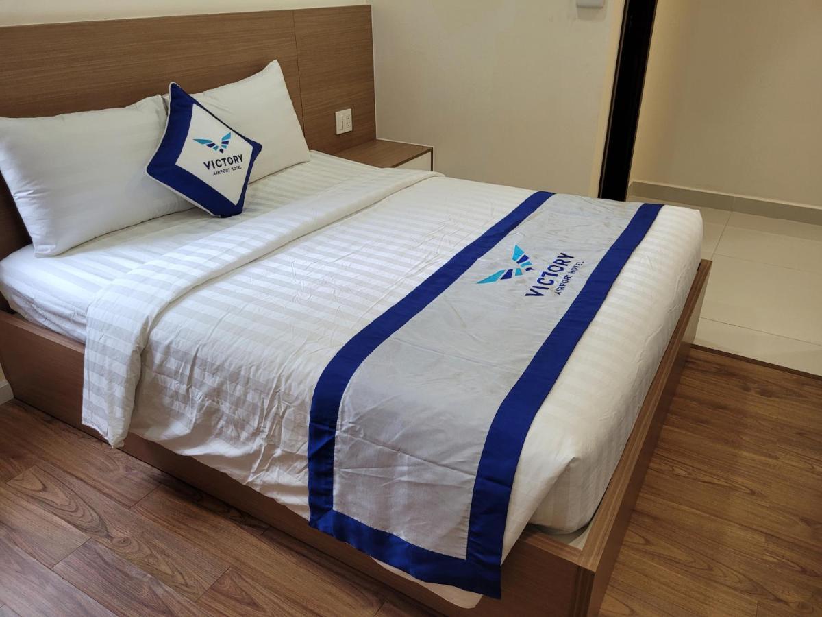 The Victory Airport Hotel Хошимин Экстерьер фото