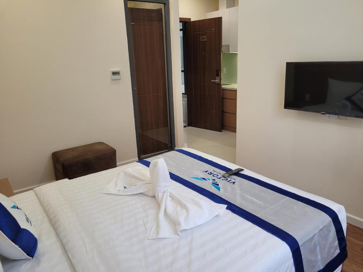 The Victory Airport Hotel Хошимин Экстерьер фото