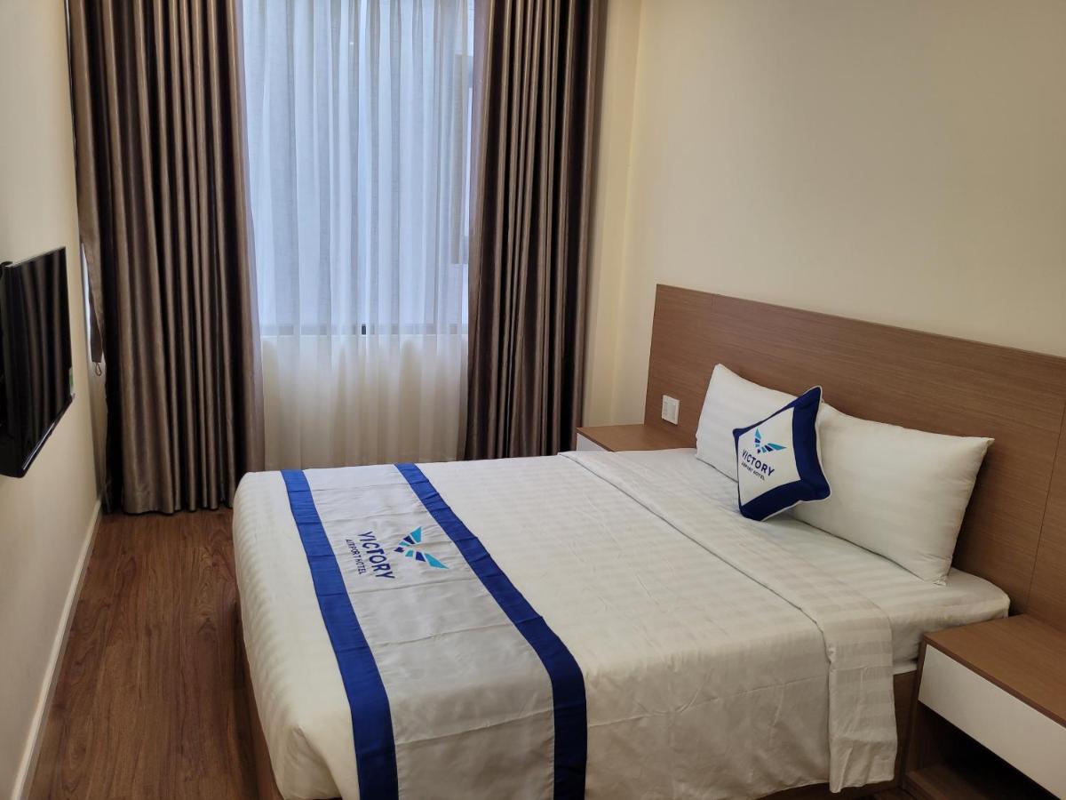 The Victory Airport Hotel Хошимин Экстерьер фото