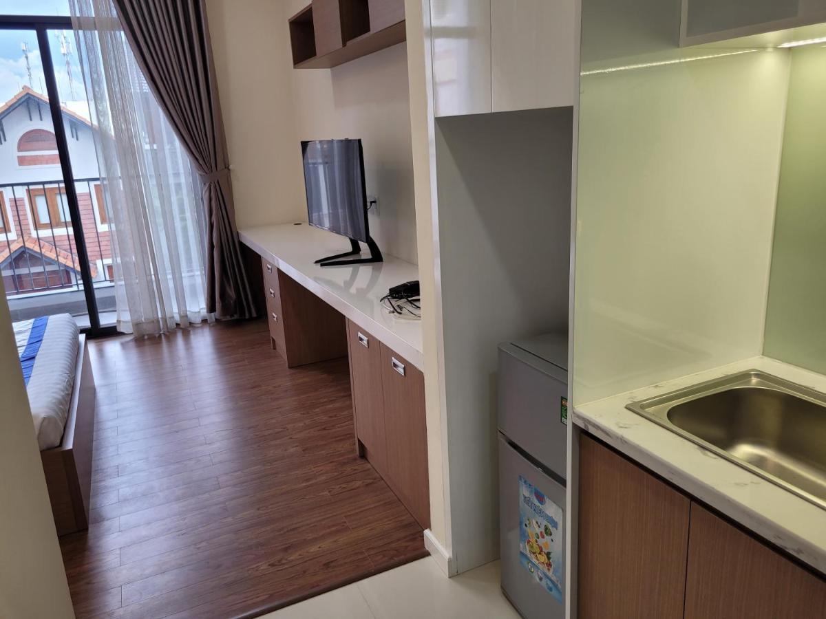 The Victory Airport Hotel Хошимин Экстерьер фото