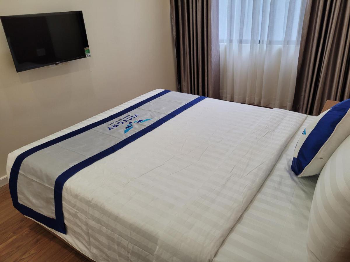 The Victory Airport Hotel Хошимин Экстерьер фото