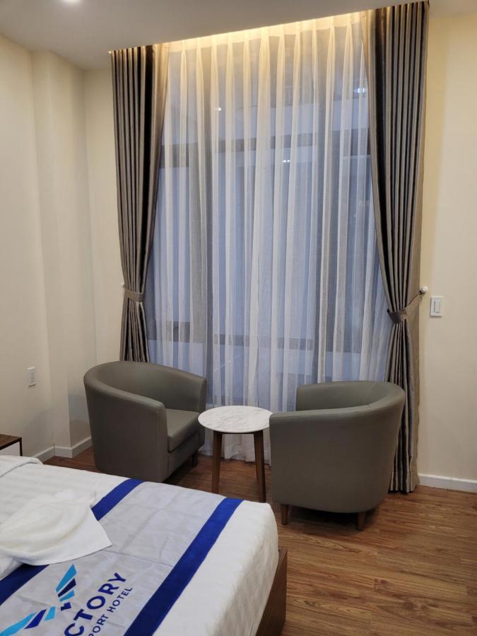 The Victory Airport Hotel Хошимин Экстерьер фото