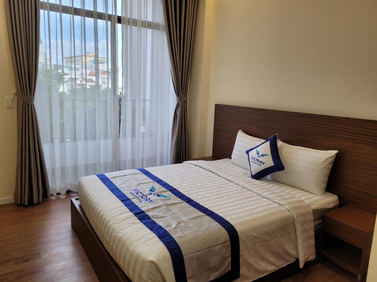 The Victory Airport Hotel Хошимин Экстерьер фото