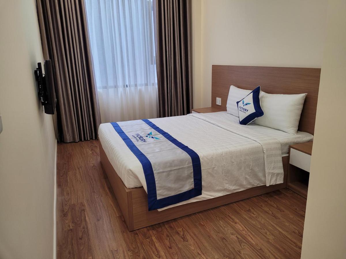 The Victory Airport Hotel Хошимин Экстерьер фото