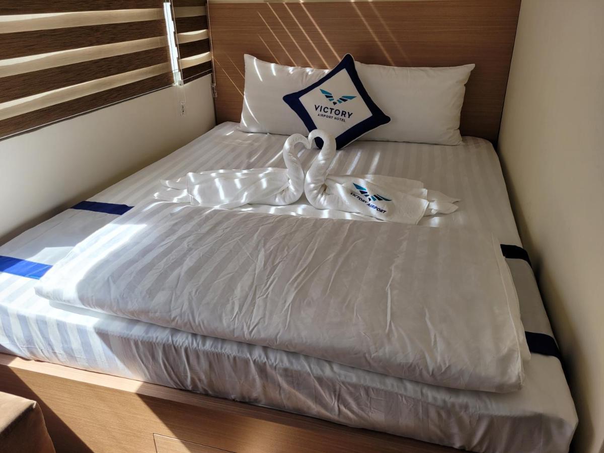 The Victory Airport Hotel Хошимин Экстерьер фото