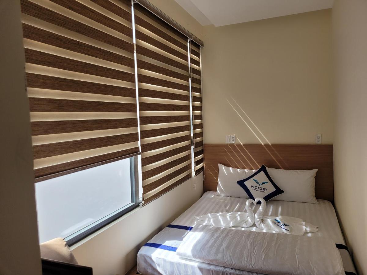 The Victory Airport Hotel Хошимин Экстерьер фото