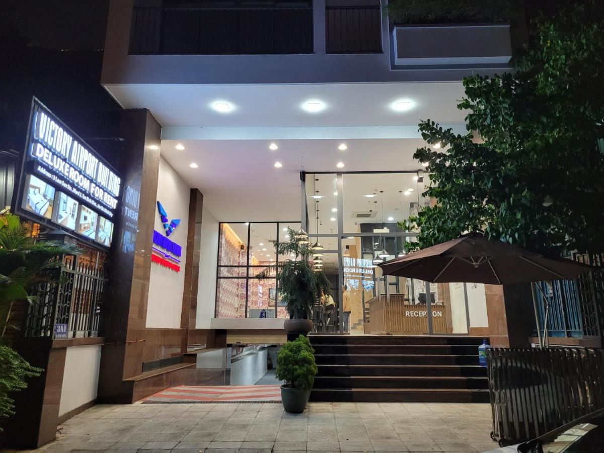 The Victory Airport Hotel Хошимин Экстерьер фото