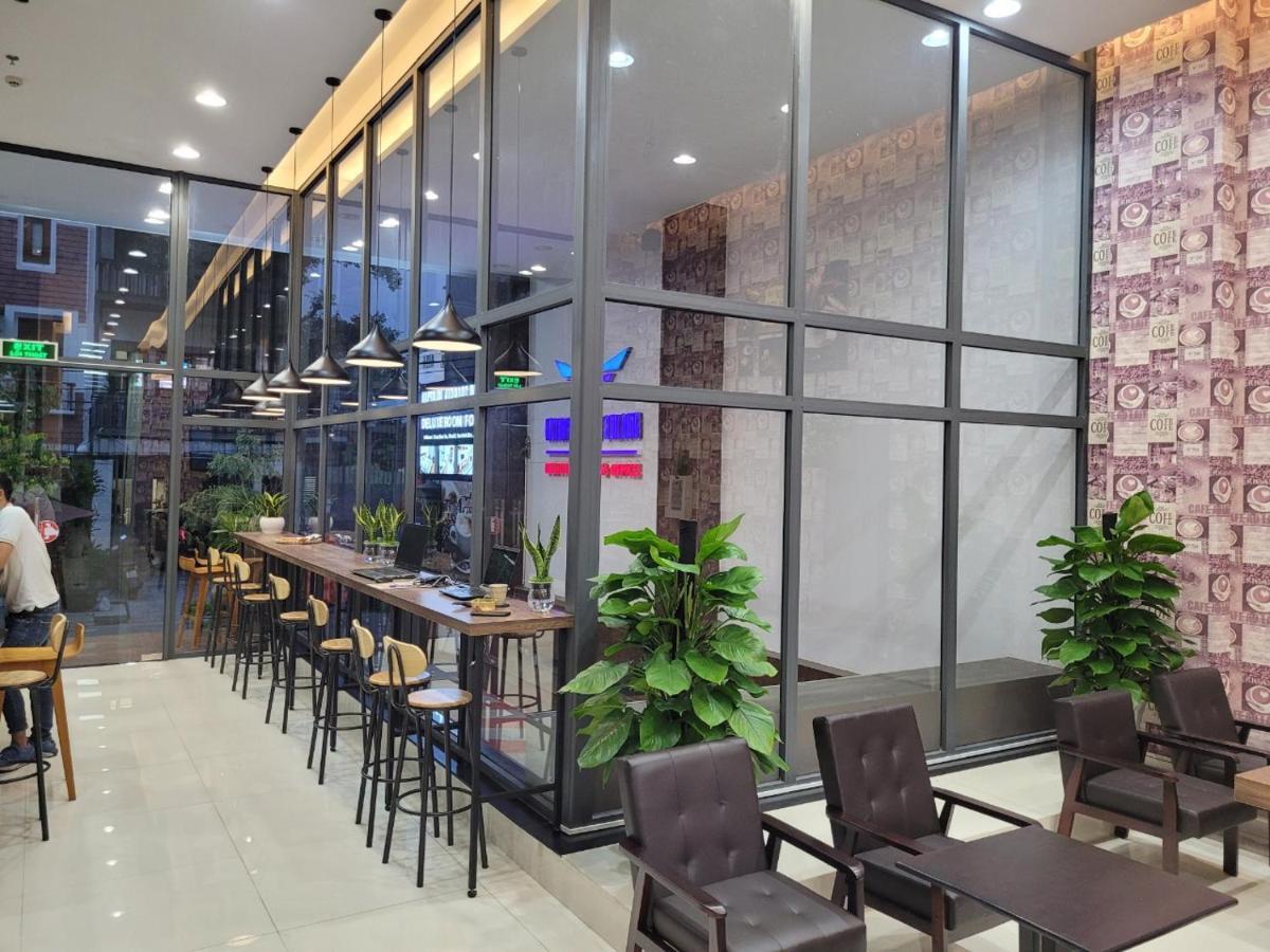 The Victory Airport Hotel Хошимин Экстерьер фото