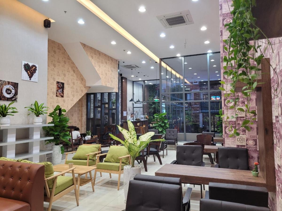 The Victory Airport Hotel Хошимин Экстерьер фото