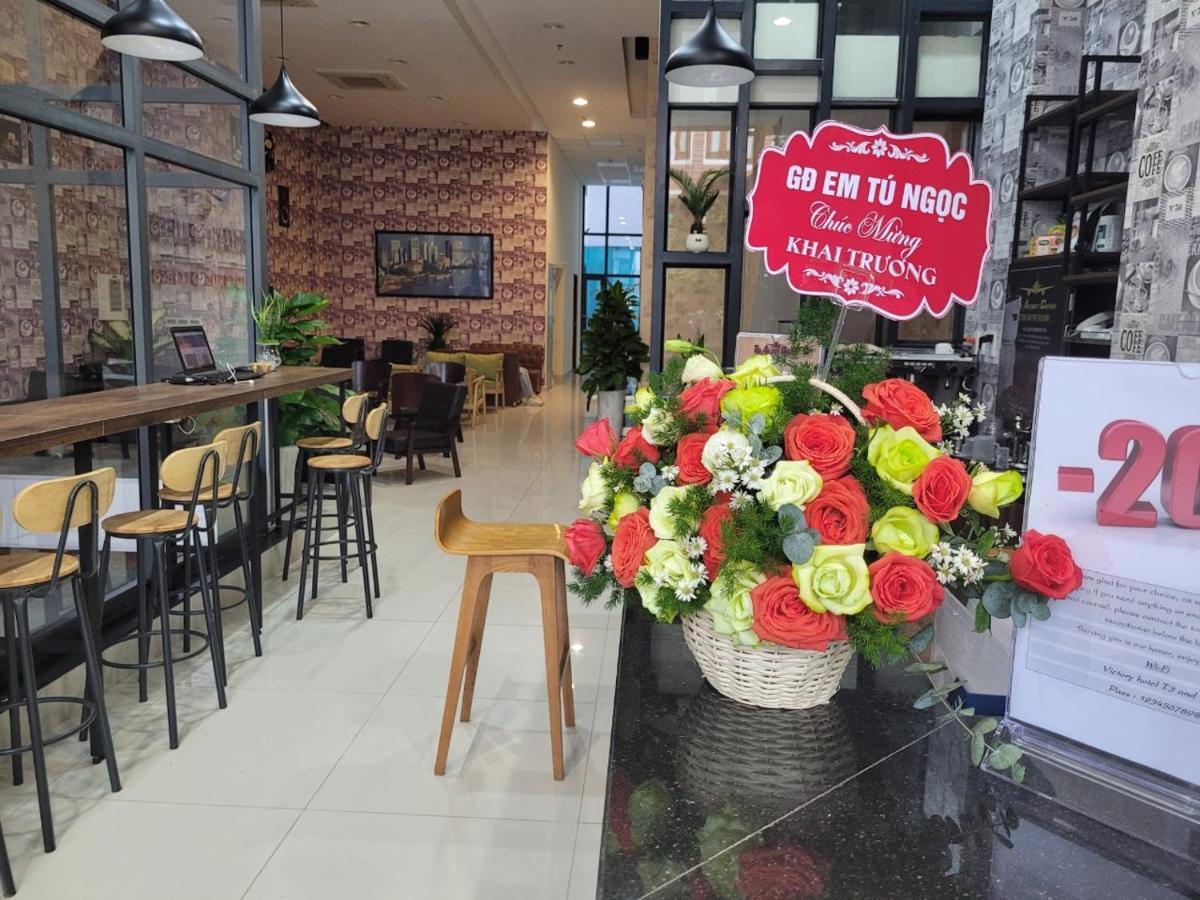 The Victory Airport Hotel Хошимин Экстерьер фото