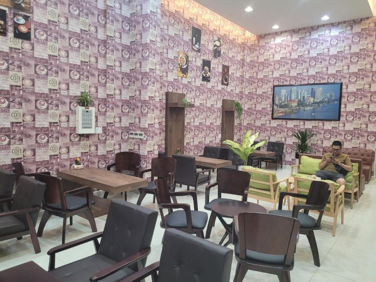 The Victory Airport Hotel Хошимин Экстерьер фото