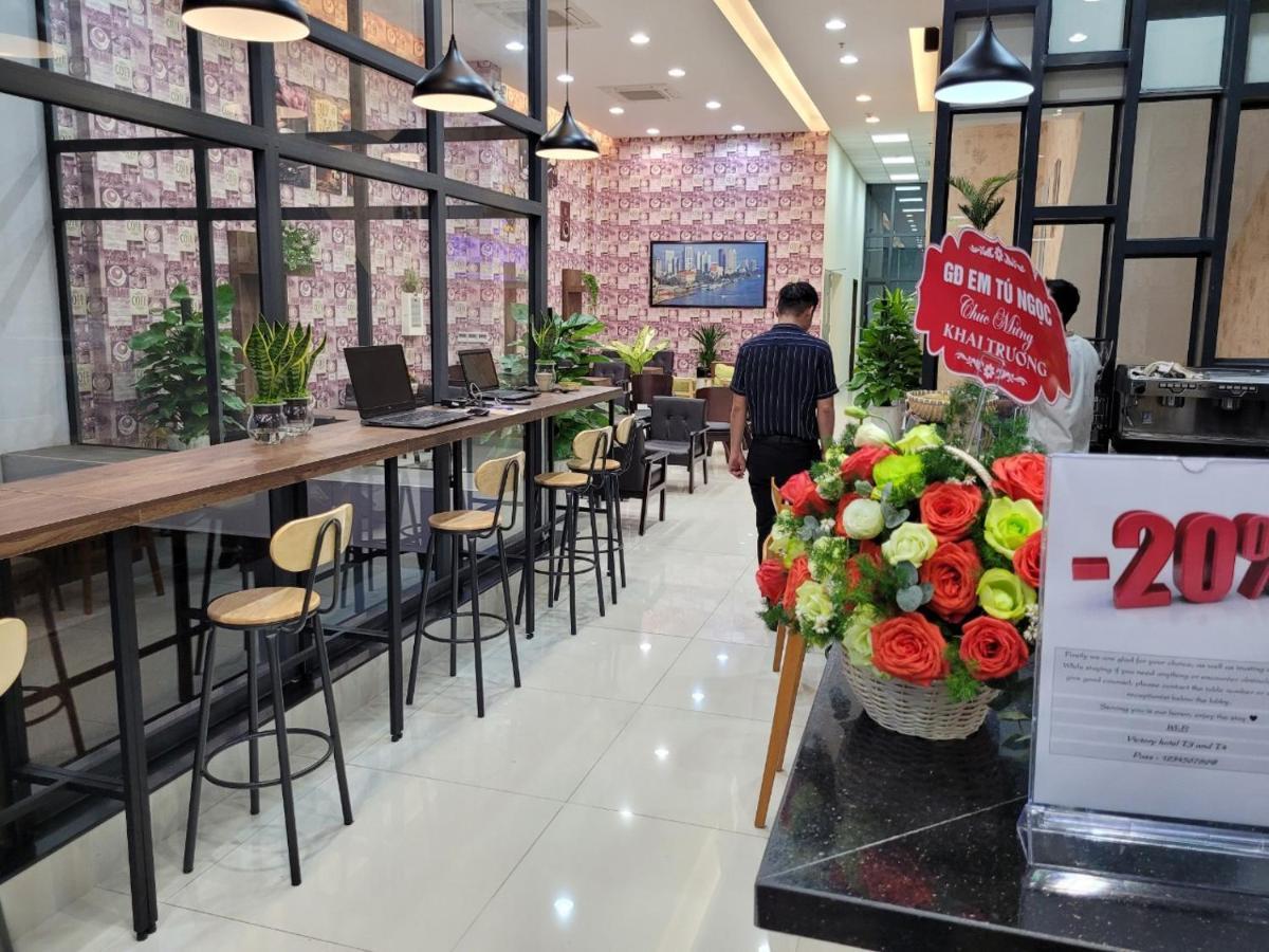 The Victory Airport Hotel Хошимин Экстерьер фото