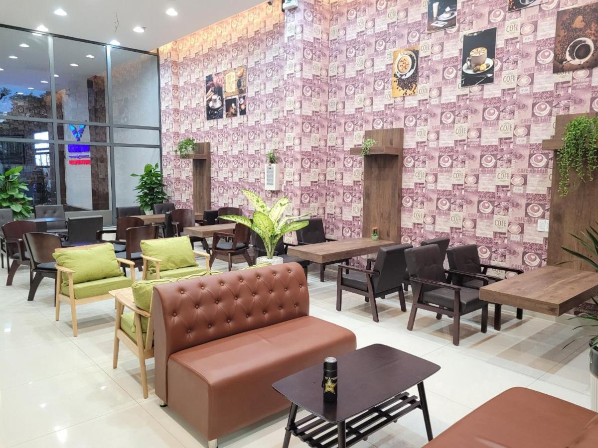 The Victory Airport Hotel Хошимин Экстерьер фото
